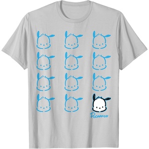 image:imagePochacco Real TShirtSilver Grey