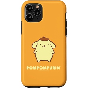 image:imagePompompurin Character Front and Back Case for iPhone 15iPhone 11 Pro