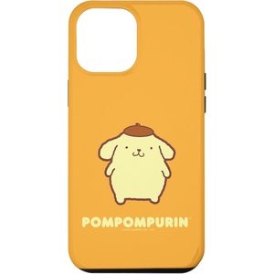 image:imagePompompurin Character Front and Back Case for iPhone 15iPhone 12 Pro Max