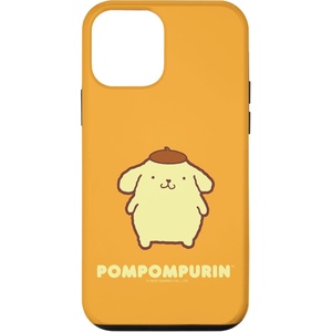 image:imagePompompurin Character Front and Back Case for iPhone 15iPhone 12 mini