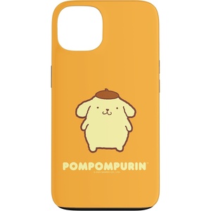 image:imagePompompurin Character Front and Back Case for iPhone 15iPhone 13