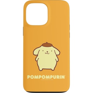 image:imagePompompurin Character Front and Back Case for iPhone 15iPhone 13 Pro Max