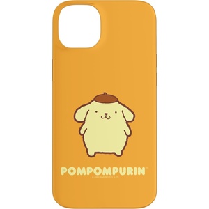 image:imagePompompurin Character Front and Back Case for iPhone 15iPhone 14 Plus