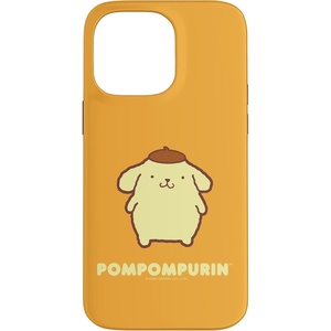 image:imagePompompurin Character Front and Back Case for iPhone 15iPhone 14 Pro Max