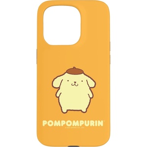 image:imagePompompurin Character Front and Back Case for iPhone 15iPhone 15 Pro