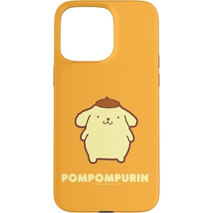 image:imagePompompurin Character Front and Back Case for iPhone 15iPhone 15 Pro Max