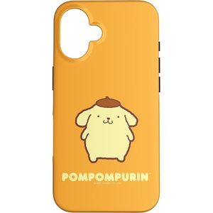 image:imagePompompurin Character Front and Back Case for iPhone 15iPhone 16