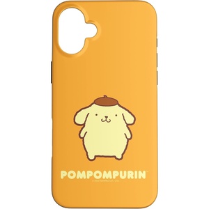 image:imagePompompurin Character Front and Back Case for iPhone 15iPhone 16 Plus