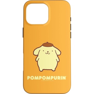image:imagePompompurin Character Front and Back Case for iPhone 15iPhone 16 Pro Max