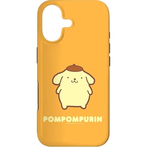 image:imagePompompurin Character Front and Back Case for iPhone 15iPhone 17