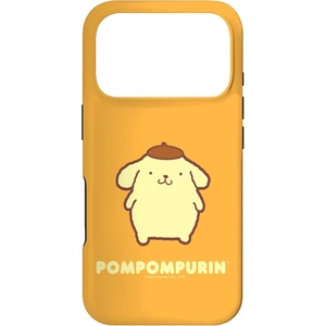 image:imagePompompurin Character Front and Back Case for iPhone 15iPhone 17 Pro