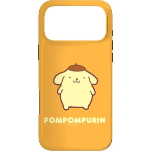 image:imagePompompurin Character Front and Back Case for iPhone 15iPhone 17 Pro Max