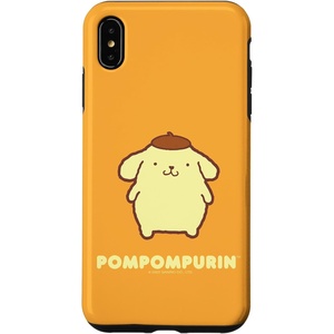 image:imagePompompurin Character Front and Back Case for iPhone 15iPhone XS Max