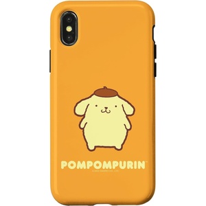 image:imagePompompurin Character Front and Back Case for iPhone 15iPhone XXS