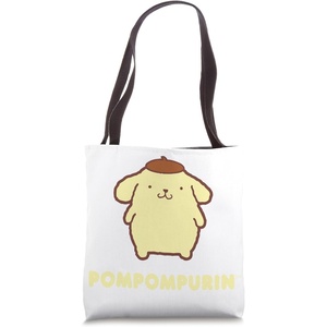 image:imagePompompurin Character Front and Back Tote Bag