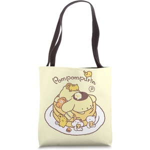 image:imagePompompurin Pancake Tote Bag