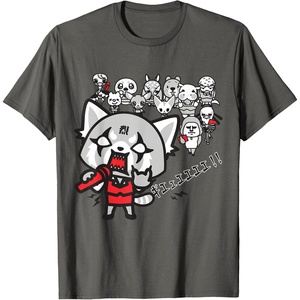 image:imageRage Karaoke Tee Shirt TShirtAsphalt Grey