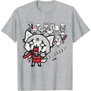 image:imageRage Karaoke Tee Shirt TShirtHeather Grey