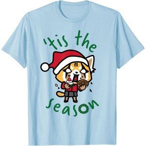 image:imageRage Tis The Season Tee Shirt TShirtBaby Blue