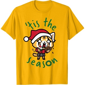 image:imageRage Tis The Season Tee Shirt TShirtGolden Yellow