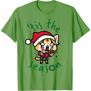 image:imageRage Tis The Season Tee Shirt TShirtGrass Green