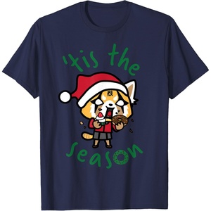 image:imageRage Tis The Season Tee Shirt TShirtNavy Blue