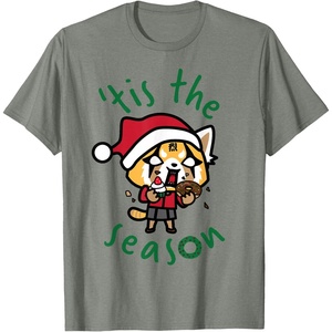 image:imageRage Tis The Season Tee Shirt TShirtOlive Heather