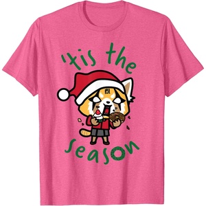 image:imageRage Tis The Season Tee Shirt TShirtPink Heather