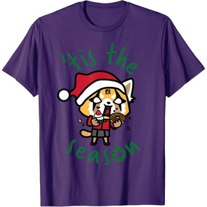 image:imageRage Tis The Season Tee Shirt TShirtPurple