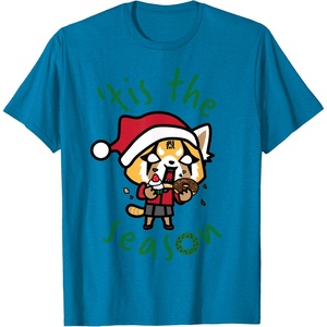 image:imageRage Tis The Season Tee Shirt TShirtSapphire Blue