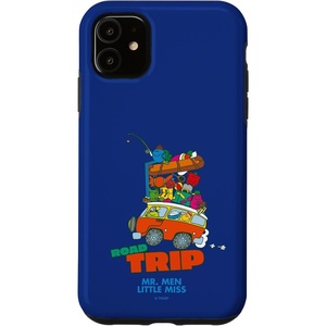 image:imageRoad Trip  Mr Men Little Miss Case for iPhone 17iPhone 11