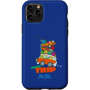 image:imageRoad Trip  Mr Men Little Miss Case for iPhone 17iPhone 11 Pro