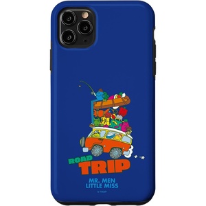 image:imageRoad Trip  Mr Men Little Miss Case for iPhone 17iPhone 11 Pro Max