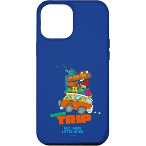 image:imageRoad Trip  Mr Men Little Miss Case for iPhone 17iPhone 12 Pro Max