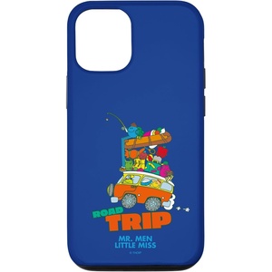 image:imageRoad Trip  Mr Men Little Miss Case for iPhone 17iPhone 1212 Pro
