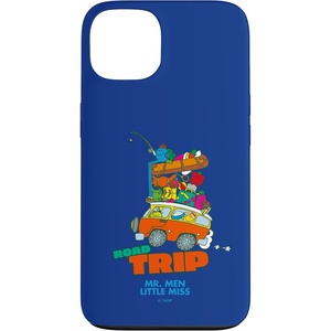 image:imageRoad Trip  Mr Men Little Miss Case for iPhone 17iPhone 13