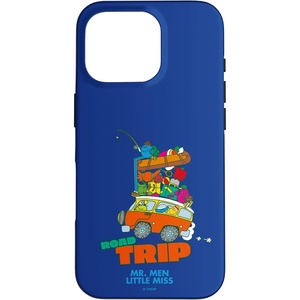 image:imageRoad Trip  Mr Men Little Miss Case for iPhone 17iPhone 16 Pro