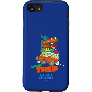 image:imageRoad Trip  Mr Men Little Miss Case for iPhone 17iPhone SE 2020  7  8