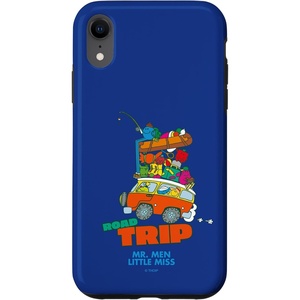 image:imageRoad Trip  Mr Men Little Miss Case for iPhone 17iPhone XR