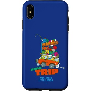 image:imageRoad Trip  Mr Men Little Miss Case for iPhone 17iPhone XS Max
