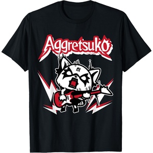 image:imageRocker Rage Tee Shirt TShirtBlack