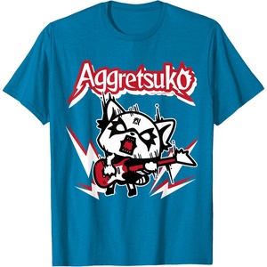 image:imageRocker Rage Tee Shirt TShirtSapphire Blue