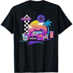 image:imageSANRIO Hello Kitty Kawaii Tokyo Racer TShirtBlack