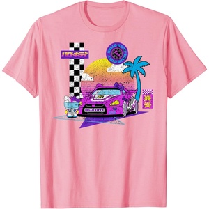 image:imageSANRIO Hello Kitty Kawaii Tokyo Racer TShirtPink