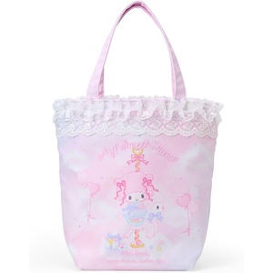 image:imageSanrio 250198 Mirror amp Comb Dreamy My Sweet Piano PVC ABS Resin GlassCarry Bag