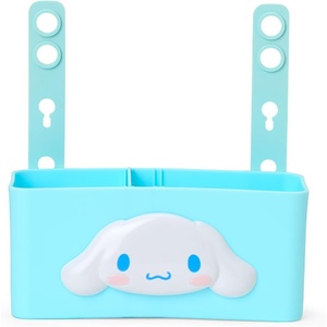 image:imageSanrio 548201 Car Basket Cinnamon Roll Storage Case Box Small Items Car GoodsCinnamoroll