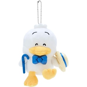 image:imageSanrio 687987 Mascot Holder Good mood with singing and dancing Duck PeckleDuck Peck