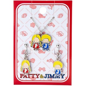 image:imageSanrio Accessory Kit Fashionable GoodsPatty  Jimmy