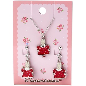 image:imageSanrio Accessory Kit Fashionable Goodsmaroon cream