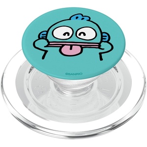 image:imageSanrio Hangyodon Silly Face PopSockets Adhesive PopGripMagnetic PopGrip
